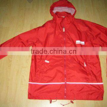 Promotional Rain Jacket