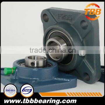 High precision Insert Ball Beraing With Housing UCFL 207 for machinery