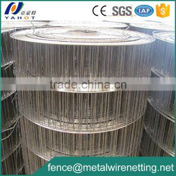 Hot Dipped Galvanized Welded Wire Net