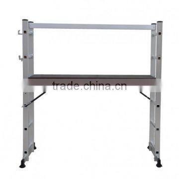 2.7m 5 Way Scaffold Platform Multi Purpose Step Ladder photo-4