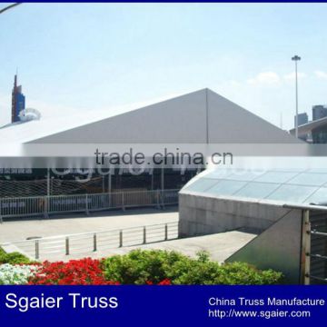 Party tent exhibition tent auto show tent for sale