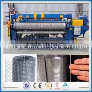 Electric Welded Wire Netting Machine