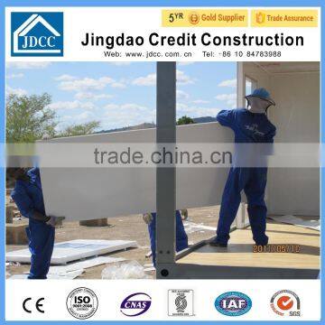 20ft Flat Container House photo-6