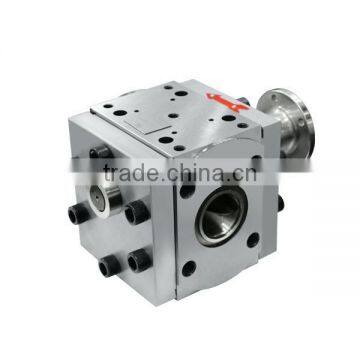 polymer pumps for reactor