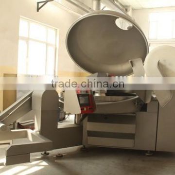 industrial meat bowl cutter machine