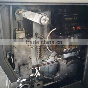 LSK3-A Aluminum Wire Double Clipper Machine For Seal Sausage photo-3