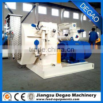 China High quality Hot Selling Best Price pellet machine production price