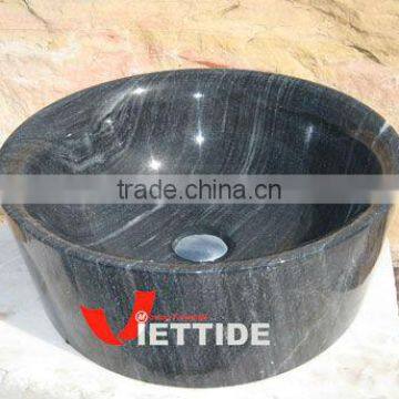 Antique stone marble sink