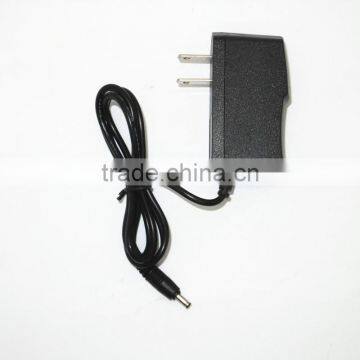 Durable DC 5V 1A Power Adapter AC 100V- 240V 3.5mm *1.35mm AC/DC Adapter US Plug