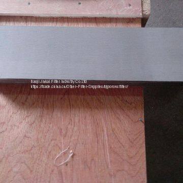 Titanium Sintered Filter Plate Sheet photo-5