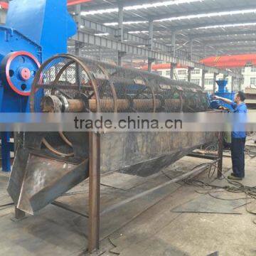 New Design Screening Equipment Rotary Drum Screen, Drum Sieve for Sale photo-5