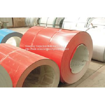 printed color coated steel coils/ppgi/ppgl/gi/gl sgcc /CGCC DX51D prepainted galvanized steel coil