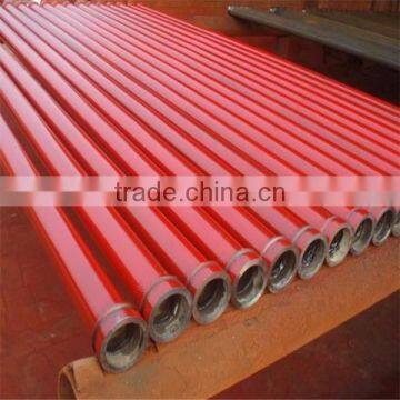 Factory Direct Concrete Pump Pipeline Schwing Galvanized Concrete Pump Pipe photo-4
