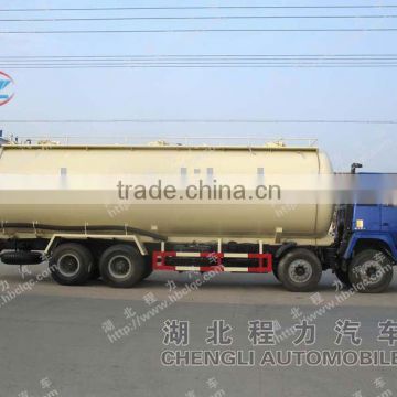 Shacman 8*4 cement silos truck for sale