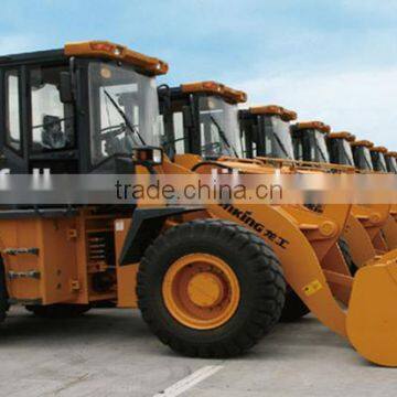 Good Price Lonking 5 Ton Wheel Loader for Sale photo-4