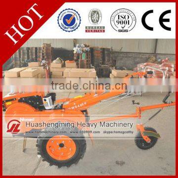HSM ISO CE 2 Years Warranty Walking Tractor In Bangladesh photo-4