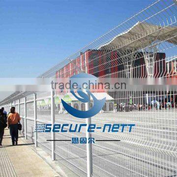 Plastic Welded Wire Mesh Fence Panels With Great Price photo-5