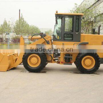 Jinan Aos Brand Loader With Rated Load 5tons photo-4