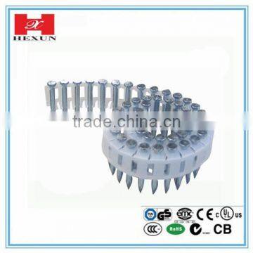 Black Steel Concrete Nails/black Nails/concrete Nails Best Price Made In China