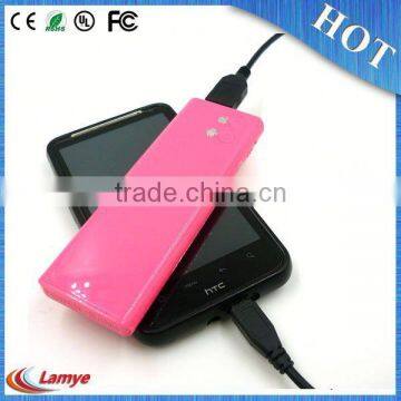 China Market of Electronic Many Colors Mini Cheap Solar Mobile Charger Cover photo-2