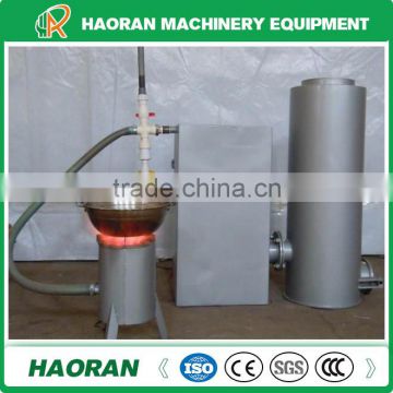 stable performance Wood Biomass Gasifier