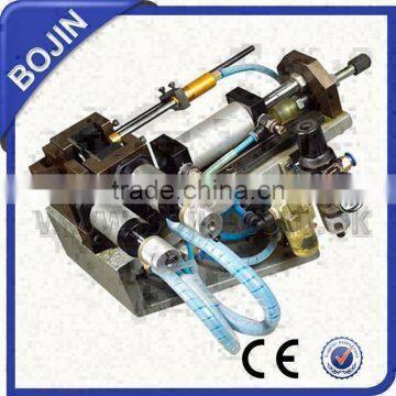 coaxial wire stripping machine