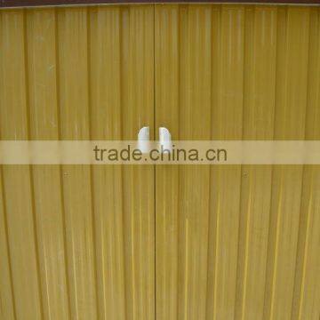 Garden Shed 2.44 x 1.93 x 2.1 Sliding Door (HX81122) photo-3