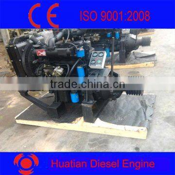 Weifang Weichai R6105ZP 84kw/114hp Diesel Engine Factory