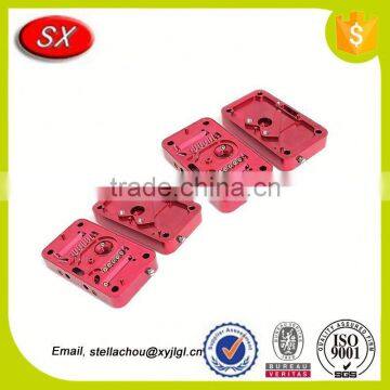 Customized Aluminum Profiles Bracket Bore Taps photo-4