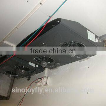 Container House Design Cube Van Body for Sale photo-4