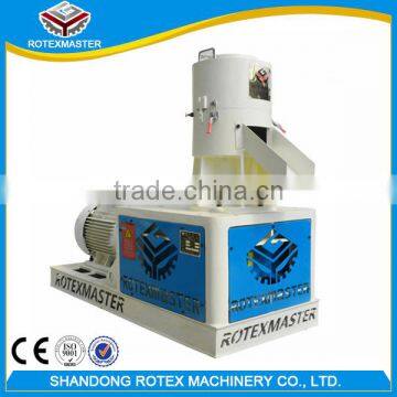 2015 CE Flat Die Wood Pellet Mill/Wood Pellet Machine With Automatic Lubrication photo-6