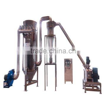 Poultry Feed Grinding Machine,feed Making Machine Grinding Hammer Mill With Cyclone,small Poultry Feed Grinding Machine photo-2