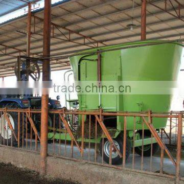 Made in China Trailed Feed Mixer/vertical Trailed Feed Mixer photo-4