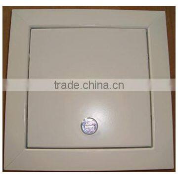 Steel ceiling access panel cam latch with high quality