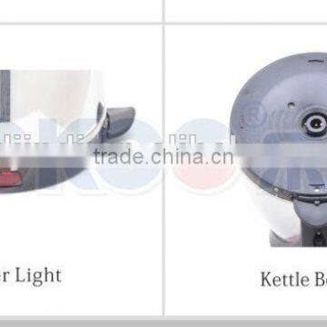 2.0L Elegant Stainless Cordless Electric Kettle LG-826B photo-4