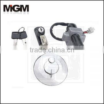 OEM High Quality Motorcycle Ignition Switch , Motorcycle Ignition Starter Switch photo-2