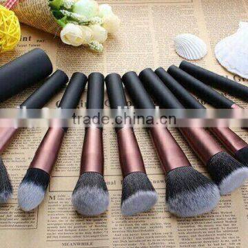 10Pcs Cosmetic Makeup Brushes Set Foundation Face Powder Eyeshadow Blush Brush photo-6