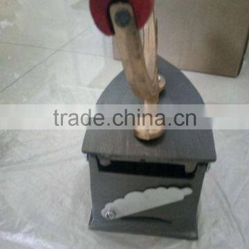 LOW PRICE 752# CHHARCOAL IRON photo-3