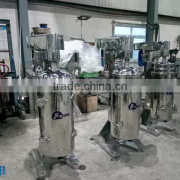 3 Phase Coconut Oil Making Machine for extracting virgin coconut oil