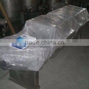 Stainless Steel 304 or Stainless Steel 316L Frame-plate Chemical Filter Press photo-2