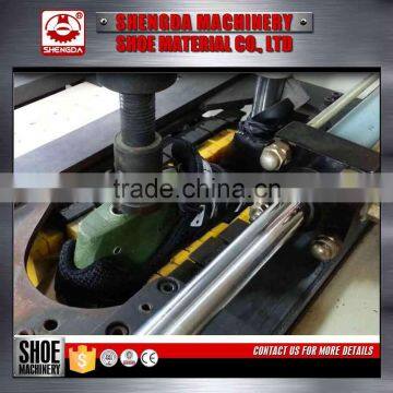 Hydraulic Shoes Sole Pressing Machine photo-2