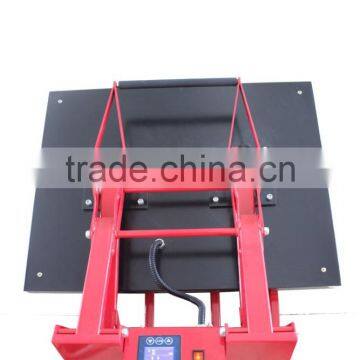1029a t Shirt 100 x 80 LCD Digital Heat Press Machine photo-6
