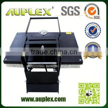 Auplex Clamshell 60cm x 80cm(24"x31") Tablet Press Machine Manual photo-4
