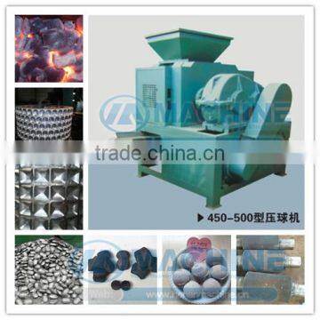 Latest development technology with Factory Price Charcoal briquette machine