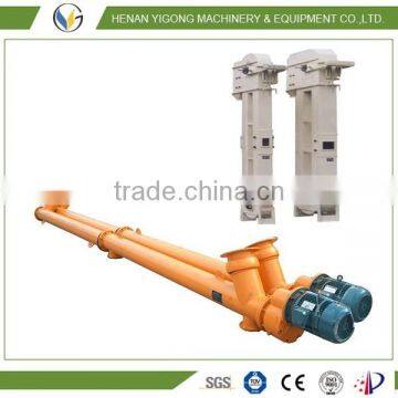 Good Grade Warranty 1 Year Cooling Shaftless Screw Conveyor photo-2