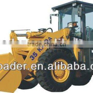 China Wheel Loader ZL35 Made in China