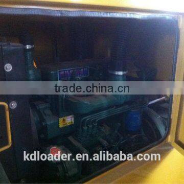 Shandong Machinery 2.6t Loader ZL-926 Mini Wheel Loader photo-3