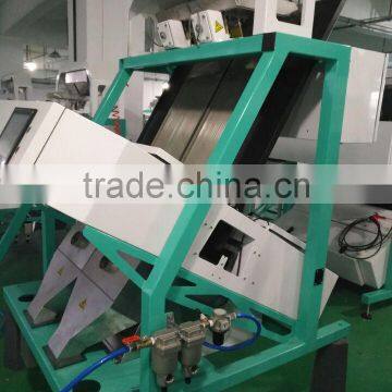 5400 Pixel Full Color Camera PET/PVC/ABS/PVB/HDPE/PLASTICS Color Sorter Machine photo-3