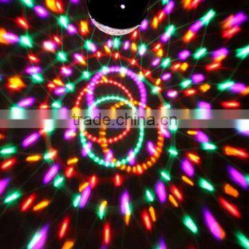 Sound Control Laser LED Stage Light Color Changing Automatically Stage Light Led Star Master photo-5