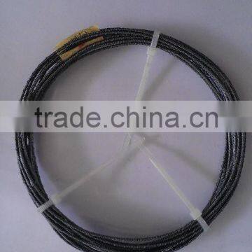 Good Quality Abrasive Wire CNC Foam Cutting Machine Parts photo-2